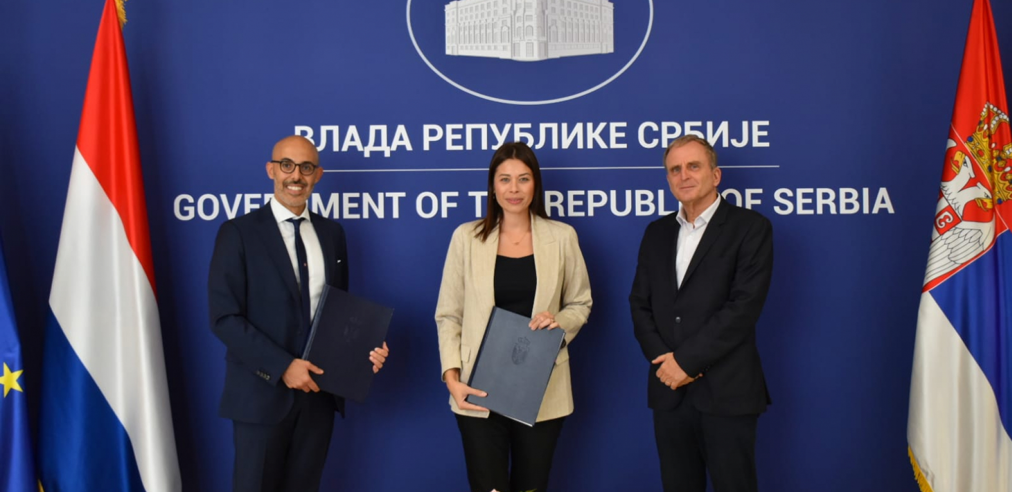 NOVA GRADSKA INFRASTRUKTURA U LESKOVCU Vujović: Obezbećena sredstva za 78 kilometara kanalizacione mreže