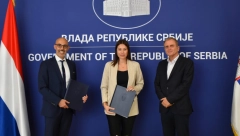 NOVA GRADSKA INFRASTRUKTURA U LESKOVCU Vujović: Obezbećena sredstva za 78 kilometara kanalizacione mreže