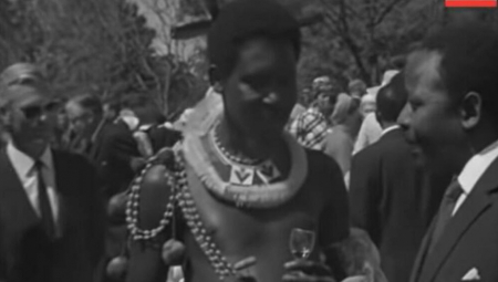 NAJDUGOVEČNIJI KRALJ NA SVETU JE ON Ovaj vladar je ubedljivo najduže bio na tronu, a ostavio je 70 žena I 220 potomaka