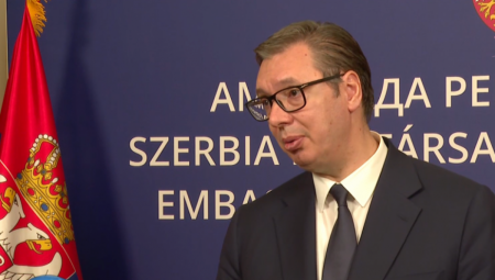 REČI VELIKOG DRŽAVNIKA OSLIKAVAJU VUČIĆEVU PRO-SRPSKU POLITIKU "U Srbiji ne treba da bude ni rusofila ni austrofila, samo Srba koji će se rukovoditi koristima otadžbine"