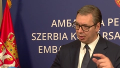 VUČIĆ ODGOVORIO UKRAJINSKOM AMBASADORU "Ne mogu da se setim da su se 1999. godine pretrgli u pomoći SRJ"