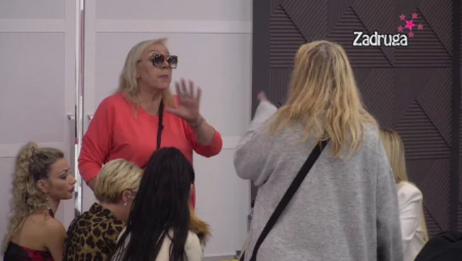 ZORICA ODABRALA OMILJENU OSOBU Nakon bombe koju je bacila u Belu kuću povodom potrčka, rekla ko će biti sa njom u hotelu