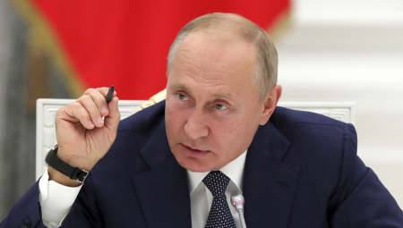 "MOĆNO ORUŽJE KREĆE U POHOD" Putin izdao naređenje