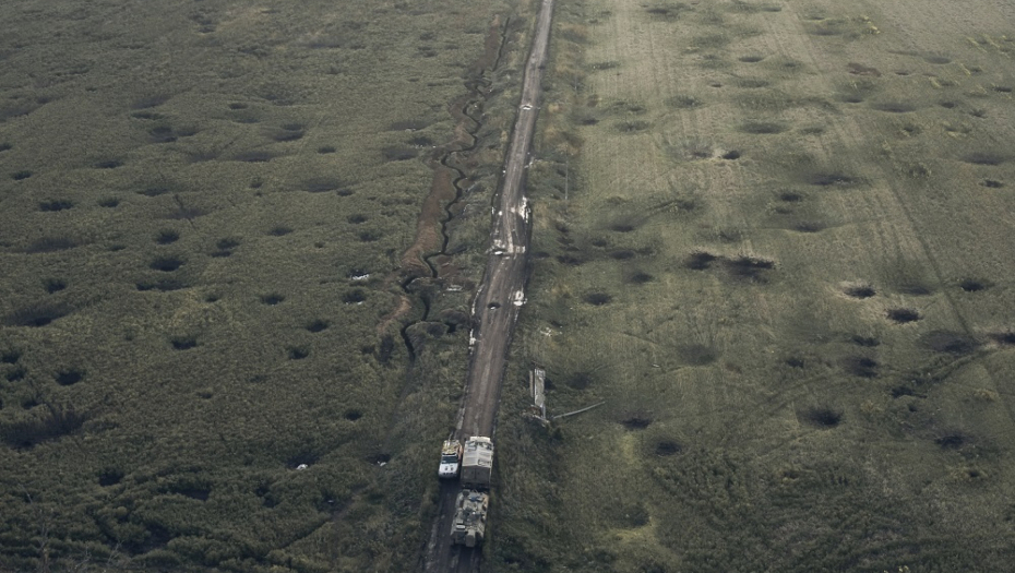 UKRAJINCI UPALI U ZAMKU SUROVIKINA! Reznikov: Kontraofanziva ne ide dobro!