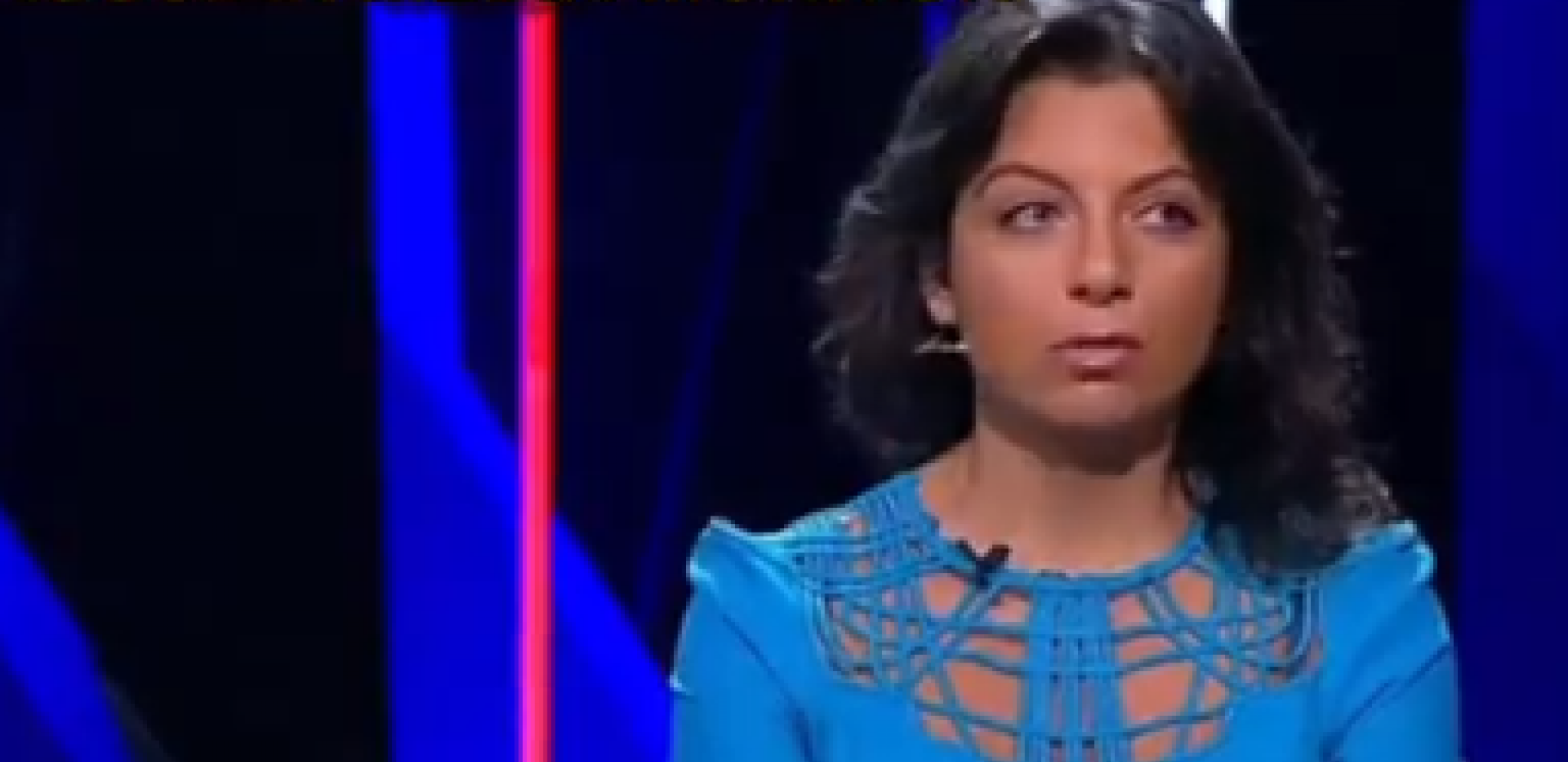 "UŽASNO, NISAM HTELA NI DA DOĐEM U EMISIJU" Putinova "gvozdena lutka" besna zbog povlačenja ruske vojske (VIDEO)