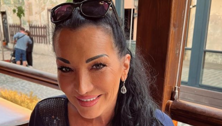 OVO NISTE ZNALI Mnogi moćni muškarci su uzdisali za njom, važila je za atraktivnu, a evo šta Goca Božinovska na sebi nikada nije menjala