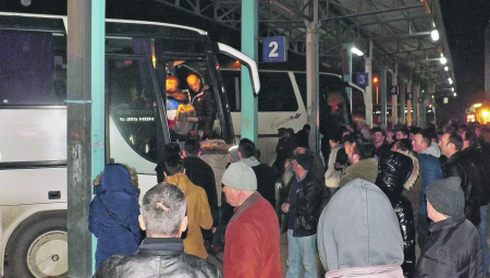 ALBANSKA DECA NESTAJU U ENGLESKOJ Šalju ih bez pratnje preko Lamanša, tada im se gubi svaki trag!