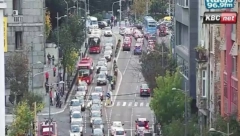SAOBRAĆAJNI KOLAPS U BEOGRADU Vozila mile, u ovom delu grada najveće gužve (FOTO)