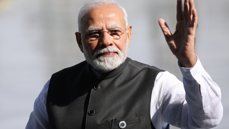 INDIJSKI PREMIJER O MIROVNIM NAPORIMA U UKRAJINI Modi i Zelenski razgovarali telefonom