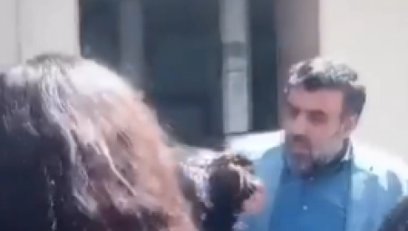 DIREKTOR PODVIO REP Iranske učenice digle pobunu zbog smrti Mahse Amini (VIDEO)