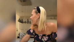 ĆERKA ULETELA MAMI U SNIMAK Izblamirala je za sve pare (VIDEO)