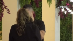 ANA NIJE MOGLA DA MU ODOLI Bilal krenuo u akciju, Spasojevićka se predala