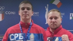 BRAVO ZA MLADOG BOKSERA Tomiću bronza na EP za juniore