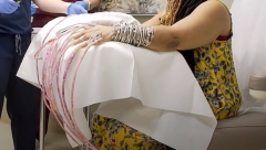 DAJANA IMA NAJDUŽE NOKTE NA SVETU Nije ih isekla 25 godina, razlog će vam slomiti srce