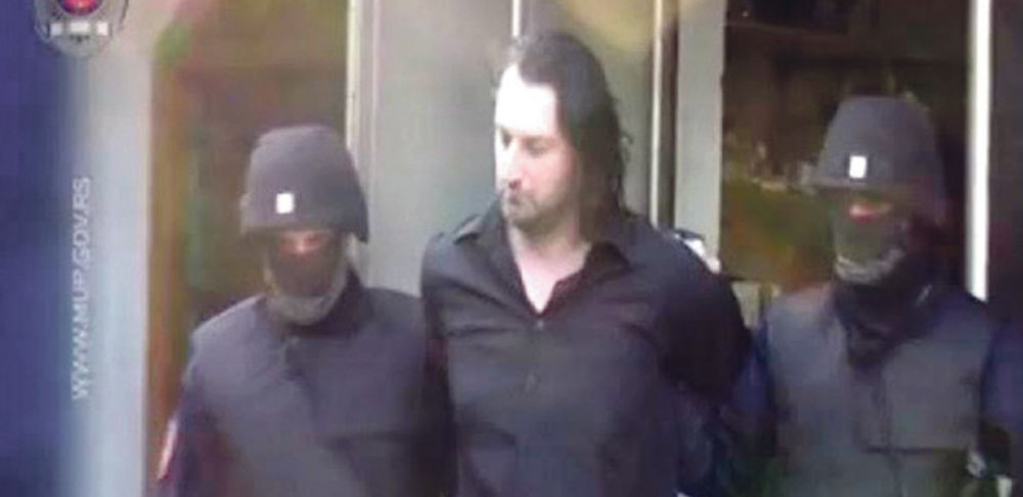 POSLE ŠTRAJKA GLAĐU, ZAMALO SAMOUBISTVO Danas u Centralnom zatvoru ''Laza bombaš'' pokušao da se obesi