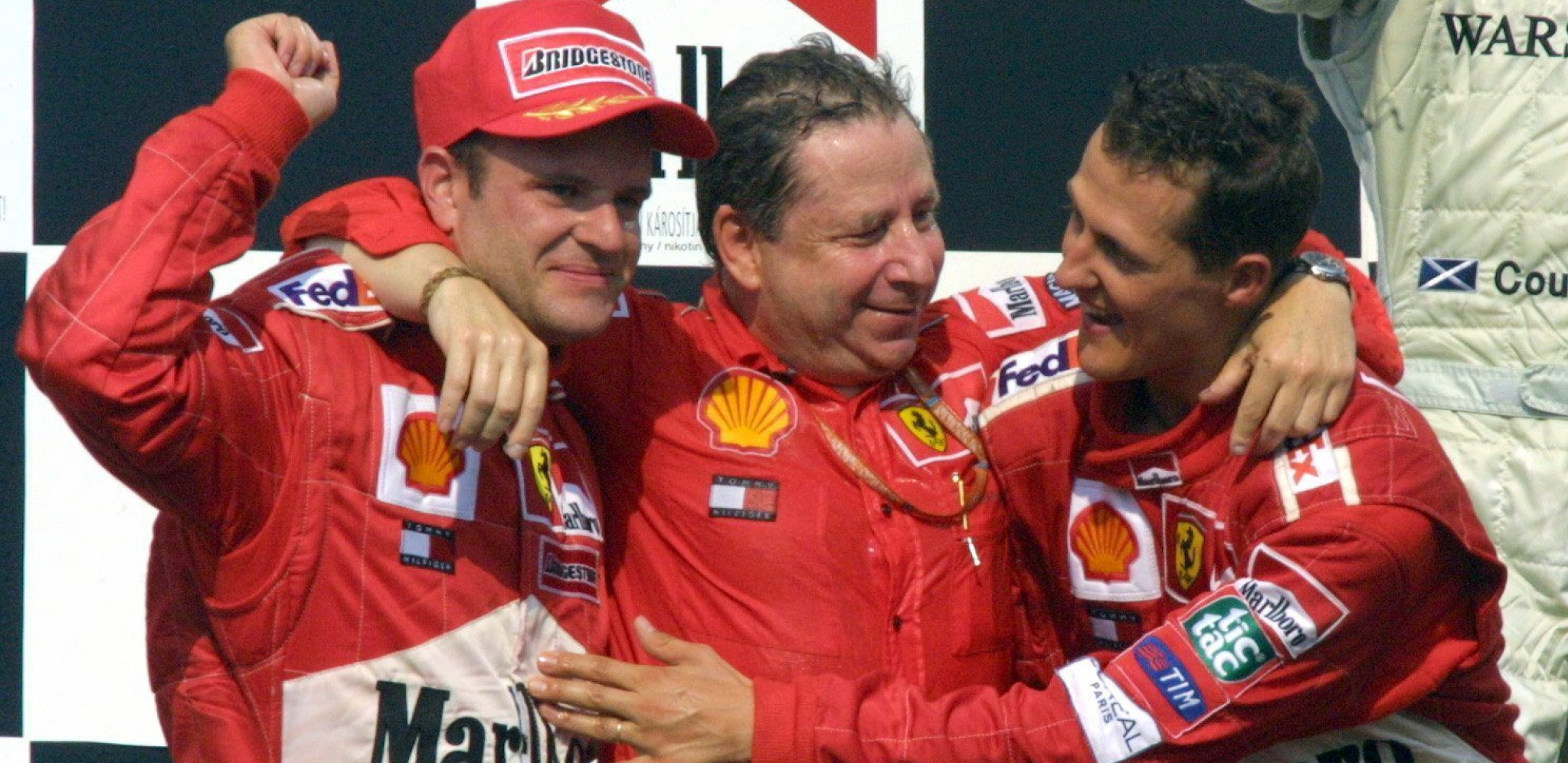 SLAVNI VOZAČ FORMULE 1 OTVORIO DUŠU POSLE 20 GODINA Progovorio o čuvenoj trci kada je pustio Šumahera i sve ostavio u šoku