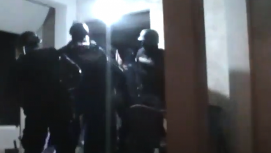 FILMSKO HAPŠENJE U MALOM MOKROM LUGU Pao vlasnik divlje deponije! (VIDEO)