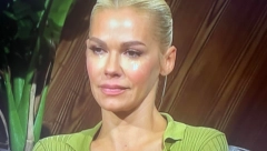 NISAM MOGLA TO DA GLEDAM, VRIŠTALA SAM Nataša Bekvalac progovorila o nasilju u porodici