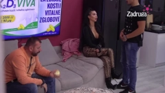 HAOS U NAJAVI Maja ovo zamerila Marku, nije mogla više da ćuti