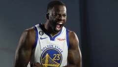 STRAŠNA FRKA U NBA Velika tuča u redovima šampiona, Grin u glavnoj ulozi