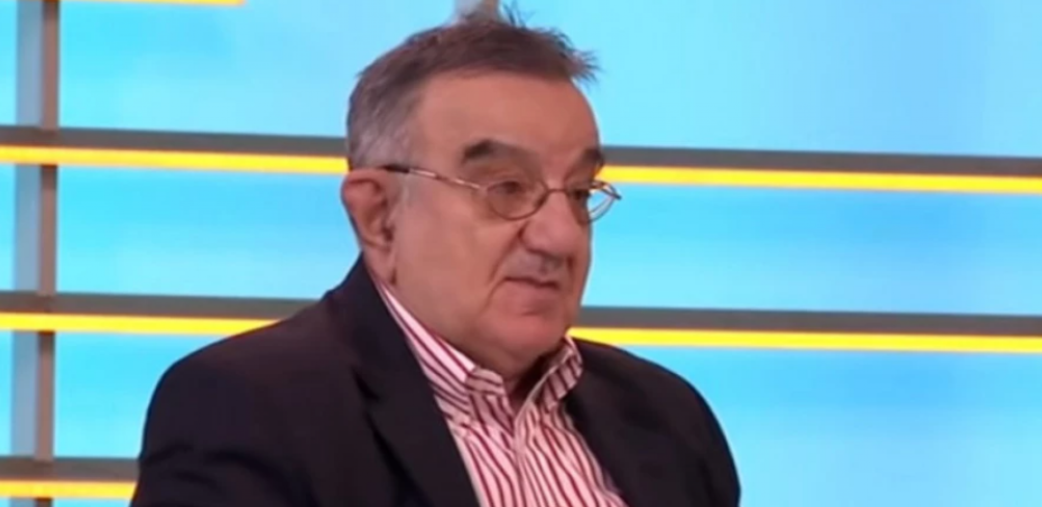 DOKTOR PERIŠIĆ OTKRIO KOJE GROŽĐE JE BOLJE, CRNO ILI BELO Testirao sam ga na sebi, šećer mi skočio na 15