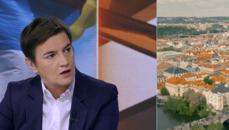 ANA BRNABIĆ O UBICAMA SRPSKE DECE U hrvatskom rukovodstvu se takmiče ko će biti veći ustaša!