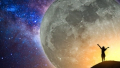 PRIVUCITE NOVAC U NOĆI PUNOG MESECA Uradite samo jednu stvar i gledajte kako vam se život menja iz korena