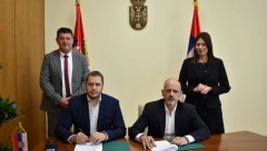 MINISTARKA VUJOVIĆ: Kreće izgradnja kanalizacione mreže u opštini Pećinci