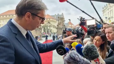 VUČIĆ RAZVALIO USTAŠE Hrvatska je radila svoj posao, koji radi još od 1941! (VIDEO)