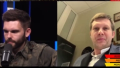 "POGLEDAJTE, OVAJ ČOVEK UMIRE ZA VAS!" Putinov fan plače na televiziji (VIDEO)