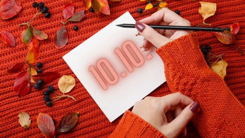 SREĆA ĆE VAS PRATITI NA SVAKOM KORAKU Evo zbog čega je 10. 10. magičan dan - očekuju se tri važna događaja