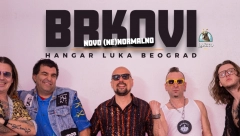 BRKOVI RASPRODALI BEOGRADSKI KONCERT