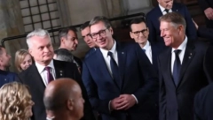 VUČIĆ UOČI OKRUGLOG STOLA Zastupaću pozicije Srbije ozbiljno i odgovorno