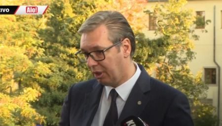 VUČIĆ SAOPŠTIO DOBRE VESTI! Odložena odluka o nafti iz JANAF-a!