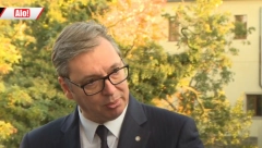 "SRBIJA NI DANAS NIJE UVELA SANKCIJE RUSIJI" Vučić: Uvek ću štititi interese Srbije!