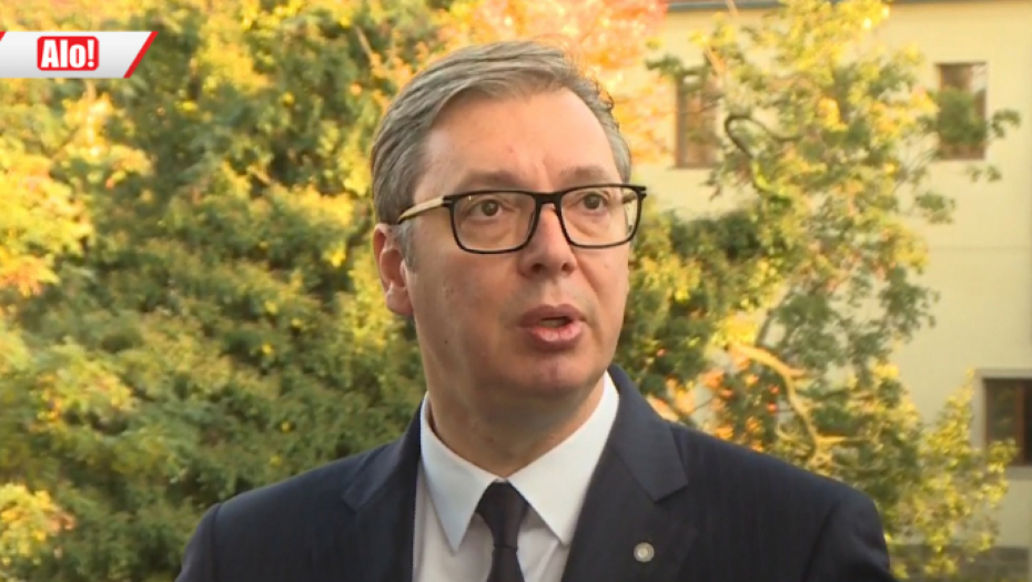 "OVO NIJE FER PREMA SRBIJI" Vučić otkrio detalj sa sastanka: Radev je to otvoreno rekao!