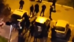 SRAMNE SCENE Navijači Ferencvaroša pravili nerede u Beogradu pred utakmicu sa Zvezdom (VIDEO)