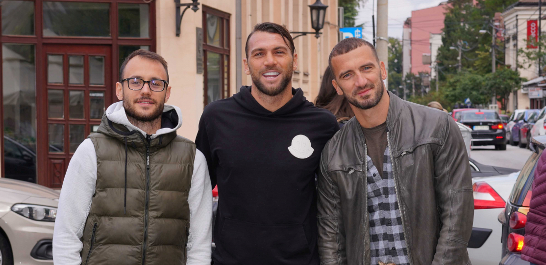 PRINC OD PERSIJE Hrvatski internacionalac za Alo!: U Šumadiji kao kod kuće