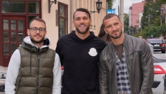 PRINC OD PERSIJE Hrvatski internacionalac za Alo!: U Šumadiji kao kod kuće