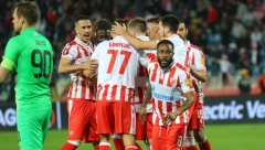 CRVENO-BELI PIŠU ISTORIJU Zvezda ušla među 10 najefikasnijih ekipa Lige Evrope