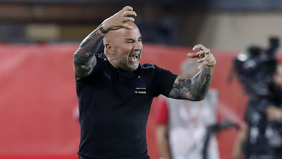 SERIJA LOŠIH PARTIJA Sampaoli dobija otkaz u Sevilji