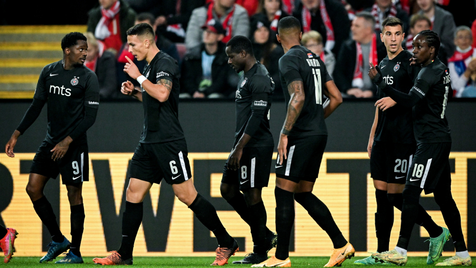 SJAJNI DIJABATE Ovako je Partizan poveo protiv Kelna (VIDEO)