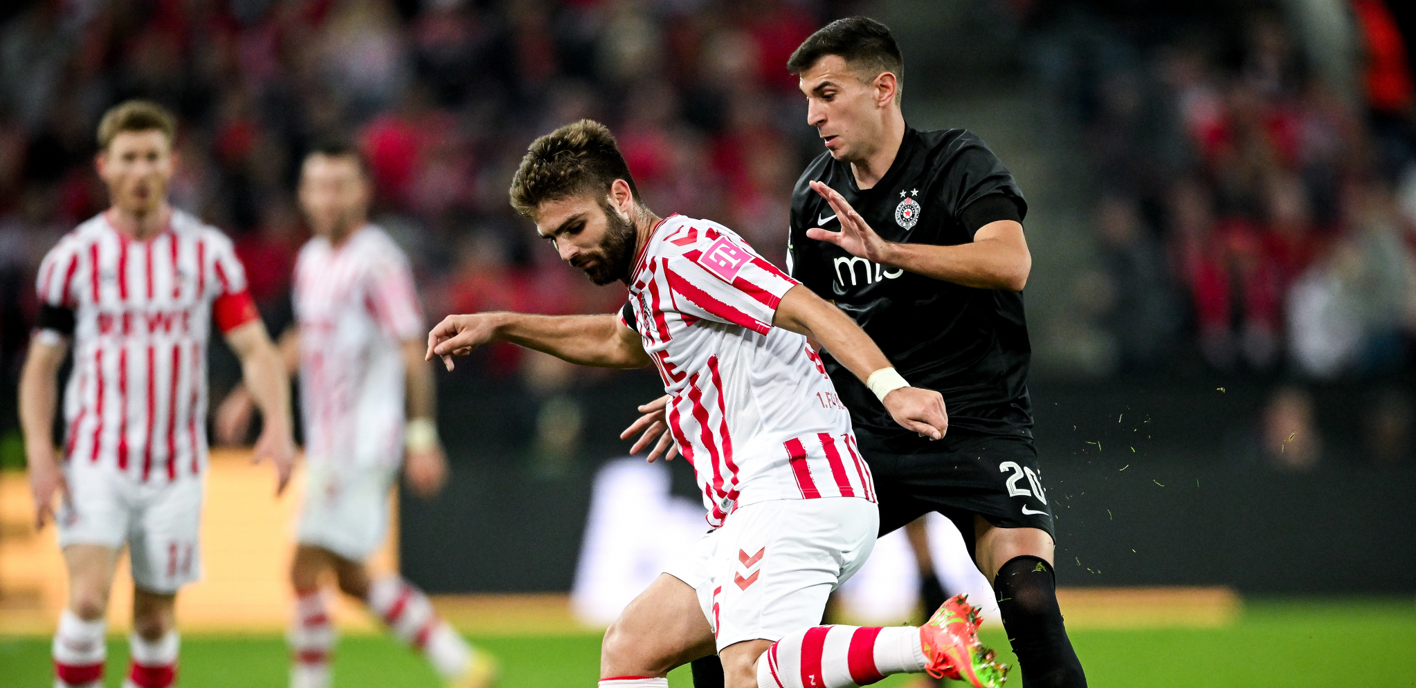 POGINULI SMO Napadač Partizana iskren do koske: Sve me boli...