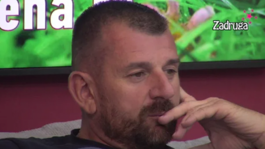 TO MI JE ODVRATNO, PRLJAVO Miljan Vračević progovorio o fobijama, pa šokirao cimere