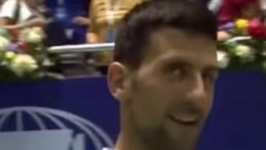 NESTVARNO Zbog poteza ovog mališana i Novak je ostao u potpunom šoku, izraz lica sve govori (VIDEO)