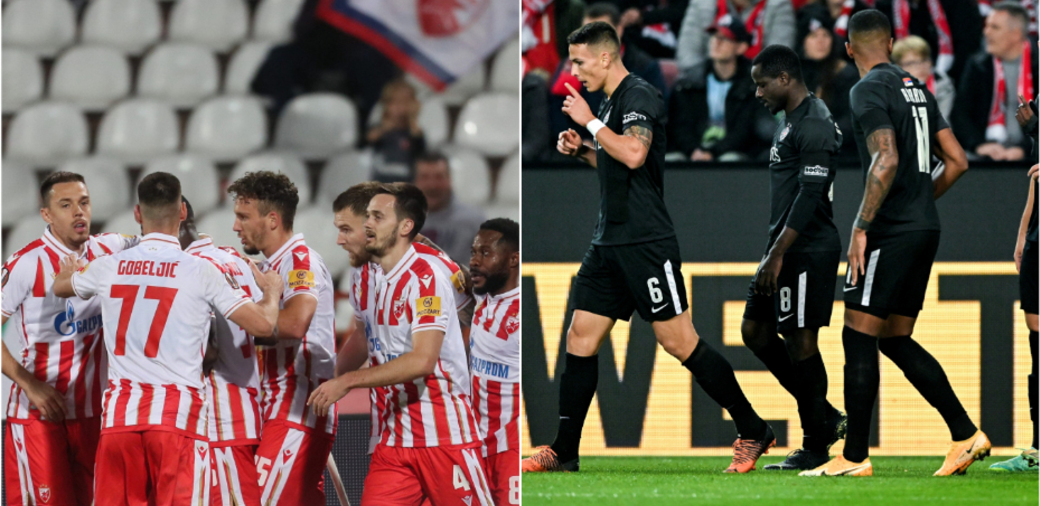 OPASAN UDARAC ZA SRPSKI FUDBAL Evo kako bi mogli da izgubimo direktno mesto u Ligi šampiona, šansa za Hrvate