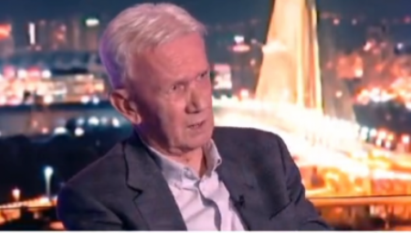 AKO SRUŠIMO VUČIĆA, SRUŠIĆEMO I PATRIJARHA! SPC ĆEMO RAZBITI DA JE NIKAD NIKO NE SASTAVI Nova sramna izjava Đilasovog ideologa