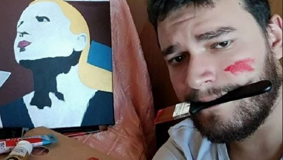 HOROR! IZBO STARICU NOŽEM 26 PUTA, PA JE IZUDARAO ČEKIĆEM Mladi umetnik iz Raške ubio poznanicu i opljačkao je