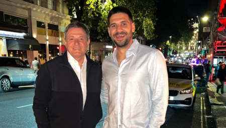 PIKSI NIJE MOGAO DA ČUJE BOLJE VESTI Otkriveno kada se Aleksandar Mitrović vraća na teren