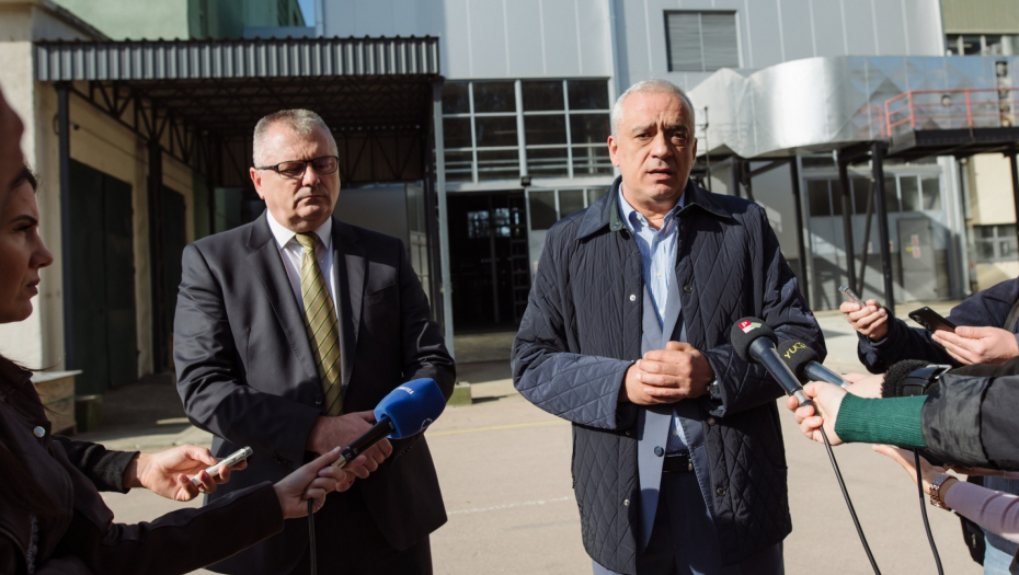 GRADONAČELNIK BAKIĆ: "Subotička toplana" spremna za predstojeću grejnu sezonu (FOTO)